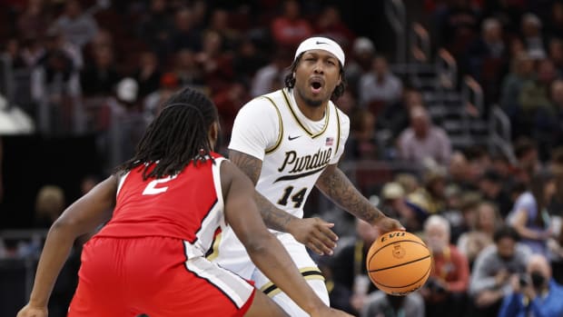 david jenkins jr vs ohio state big ten tourney